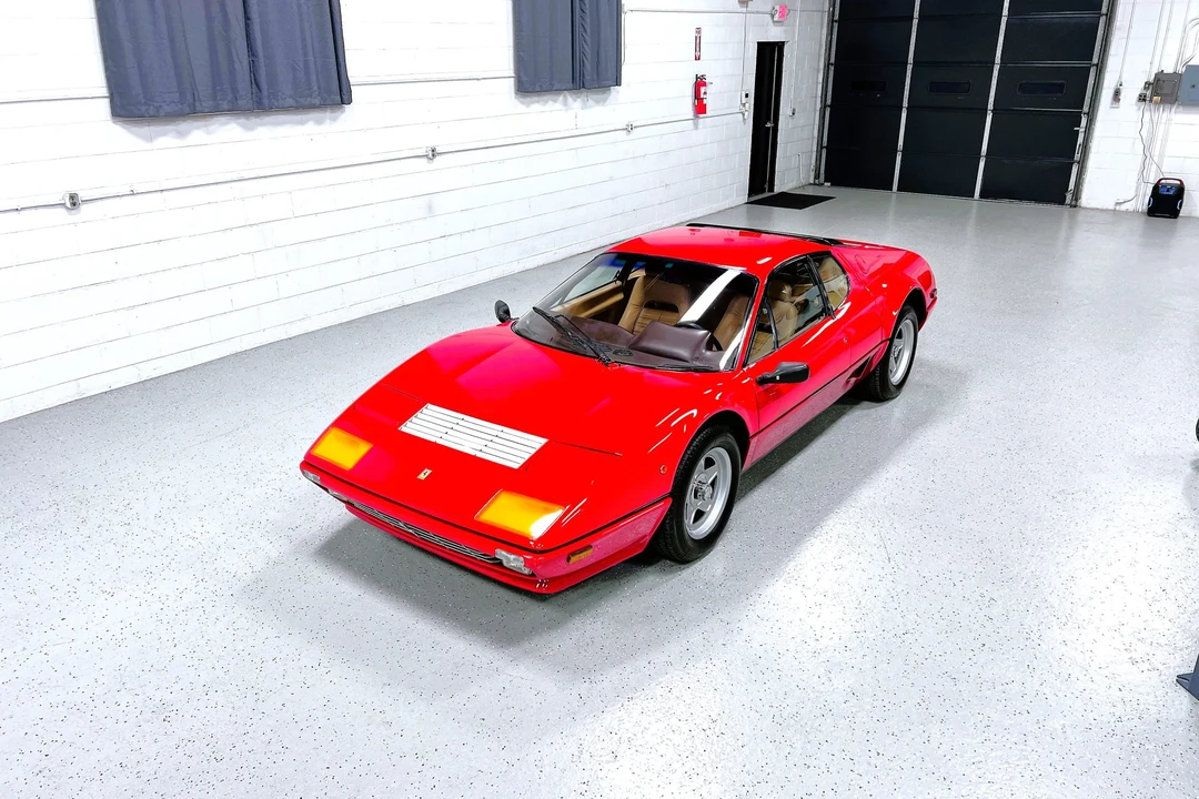 1984 Ferrari 512 BBi - Image 2 of 31