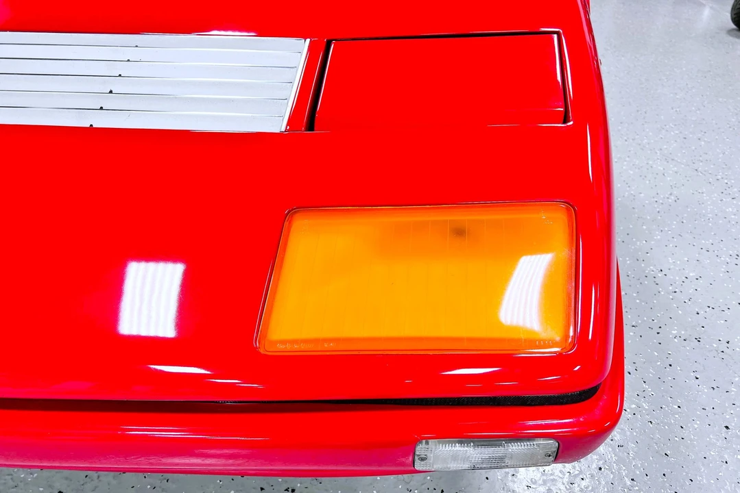 1984 Ferrari 512 BBi - Image 17 of 31