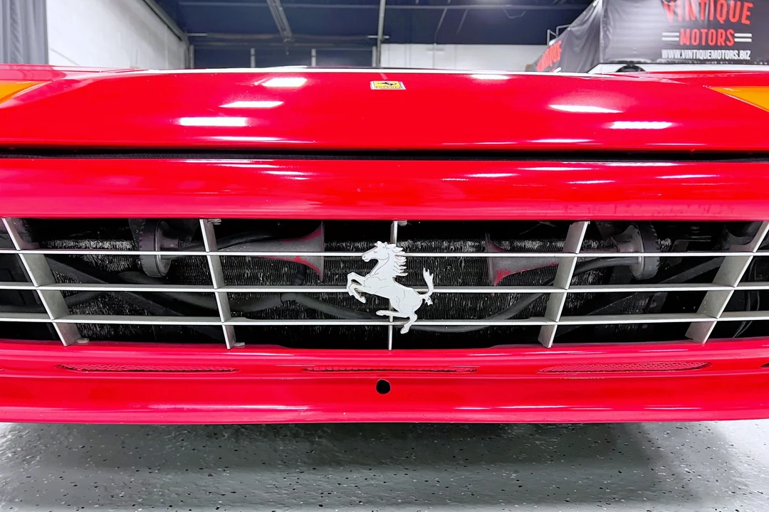 1984 Ferrari 512 BBi - Image 19 of 31