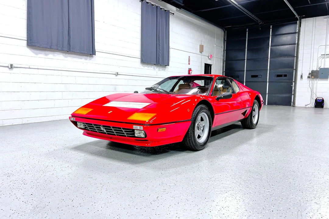 1984 Ferrari 512 BBi - Image 3 of 31