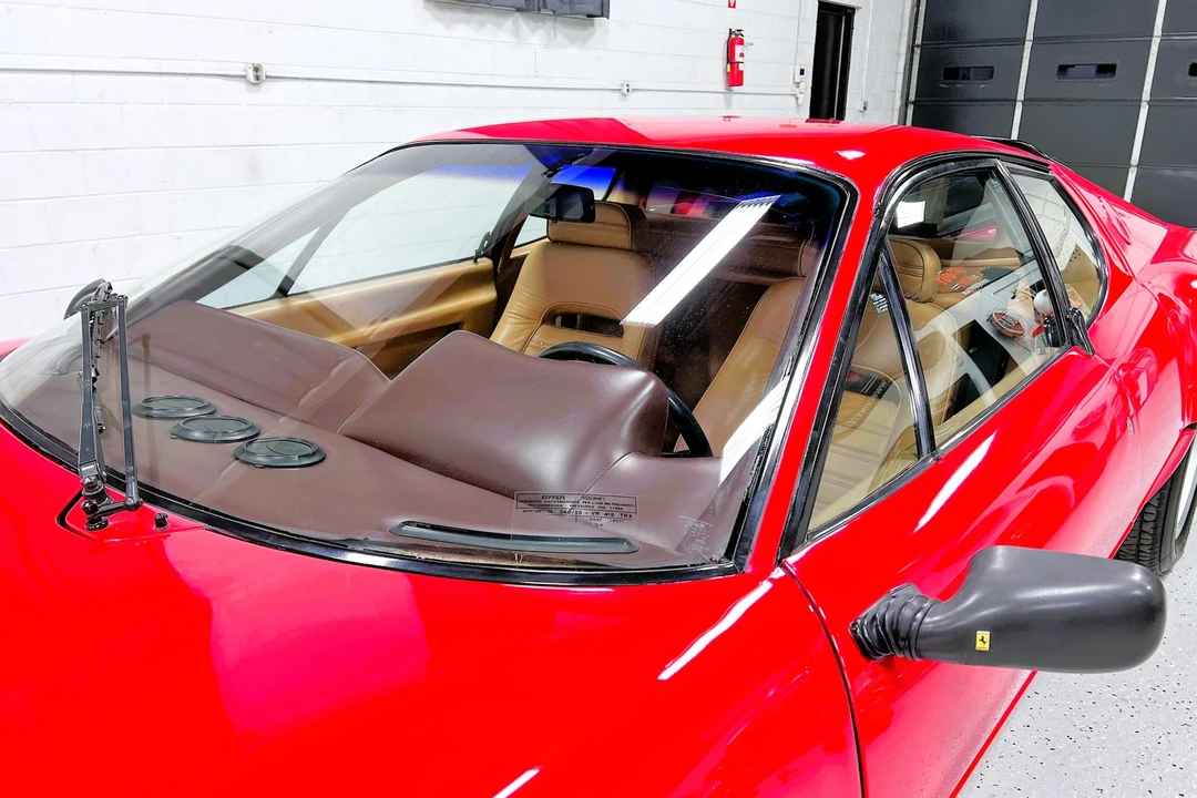 1984 Ferrari 512 BBi - Image 24 of 31