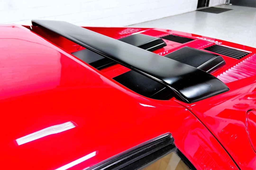 1984 Ferrari 512 BBi - Image 28 of 31