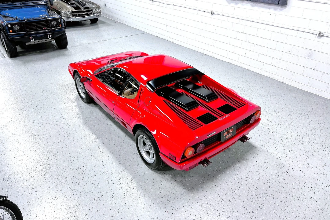1984 Ferrari 512 BBi - Image 4 of 31