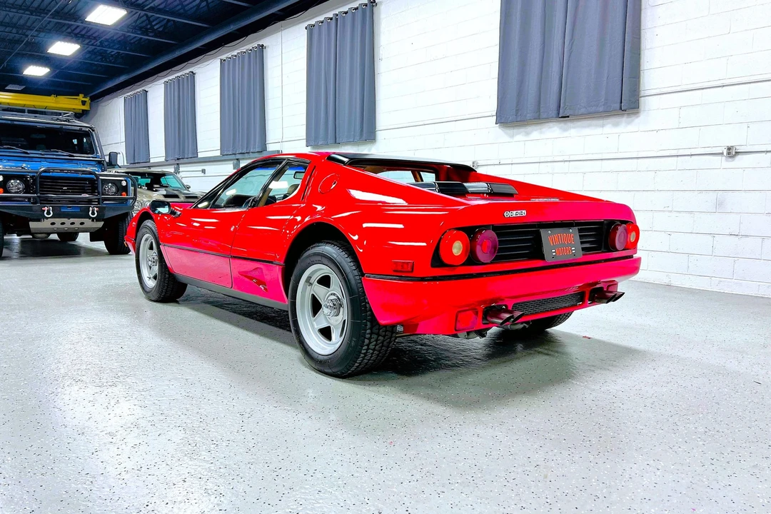 1984 Ferrari 512 BBi - Image 5 of 31