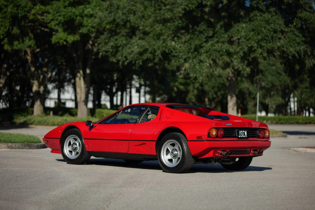 1984 Ferrari 512 BBi - Image 22 of 31