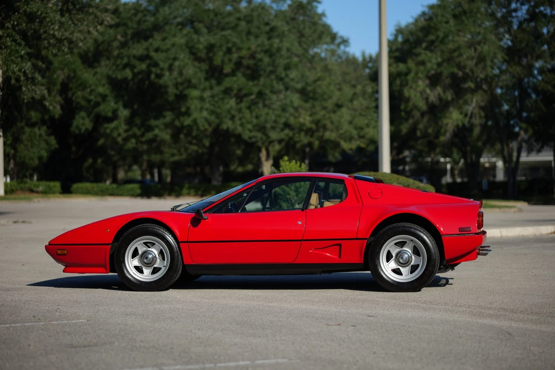 1984 Ferrari 512 BBi - Image 27 of 31