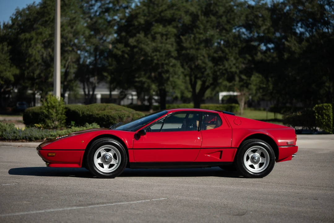 1984 Ferrari 512 BBi - Image 26 of 31