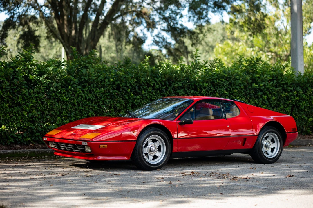 1984 Ferrari 512 BBi - Image 8 of 31