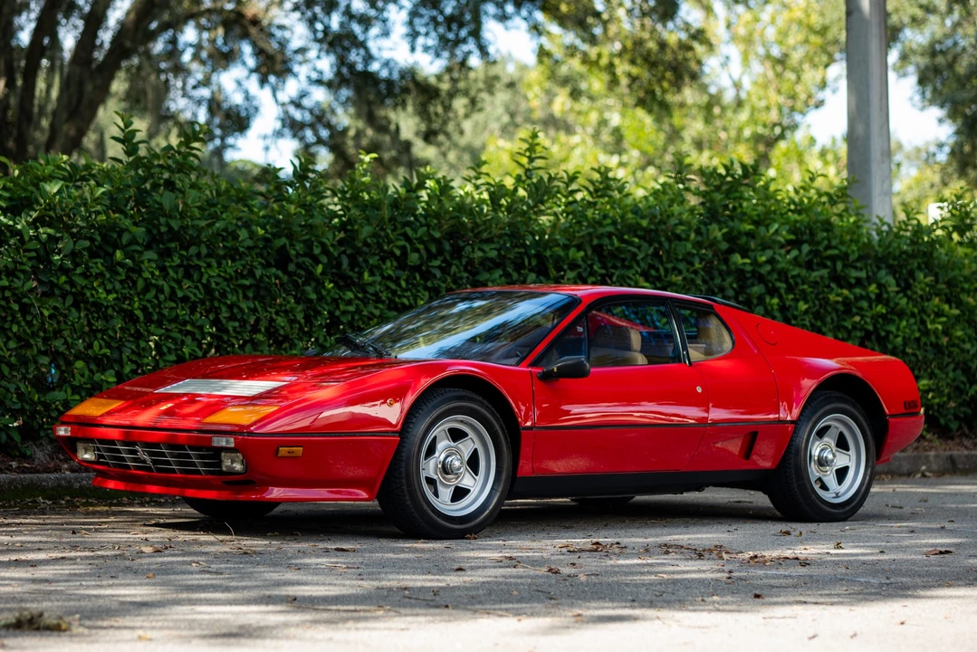 1984 Ferrari 512 BBi - Image 7 of 31