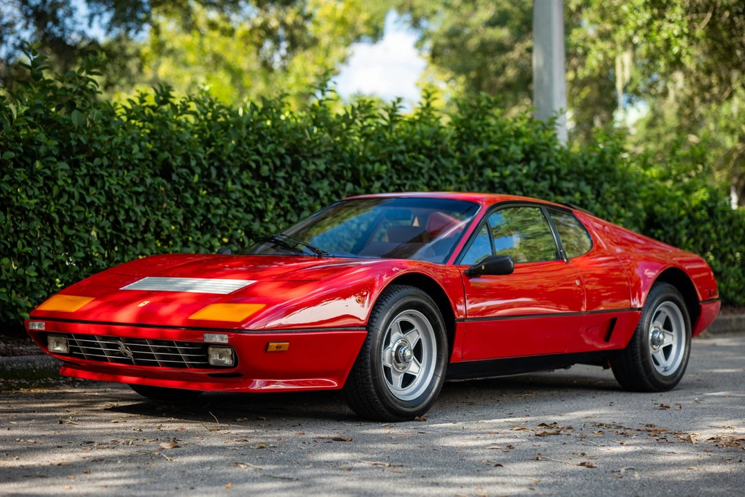 1984 Ferrari 512 BBi - Image 6 of 31