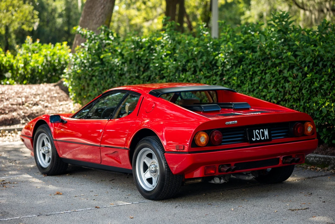 1984 Ferrari 512 BBi - Image 18 of 31