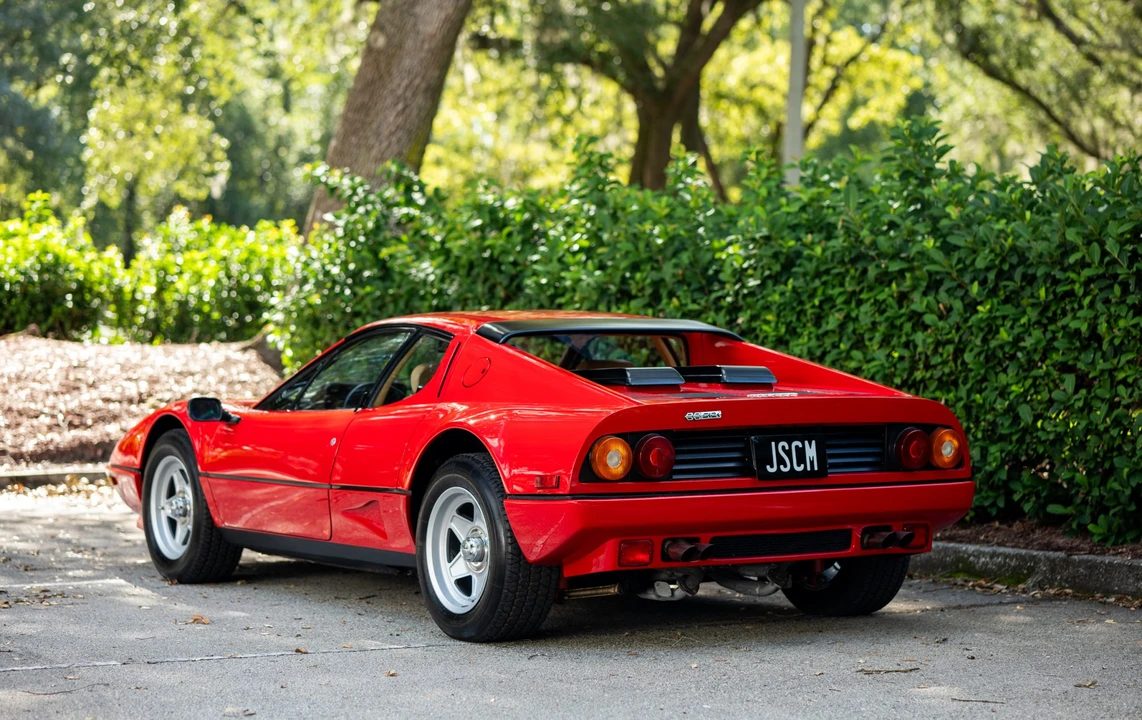 1984 Ferrari 512 BBi - Image 17 of 31