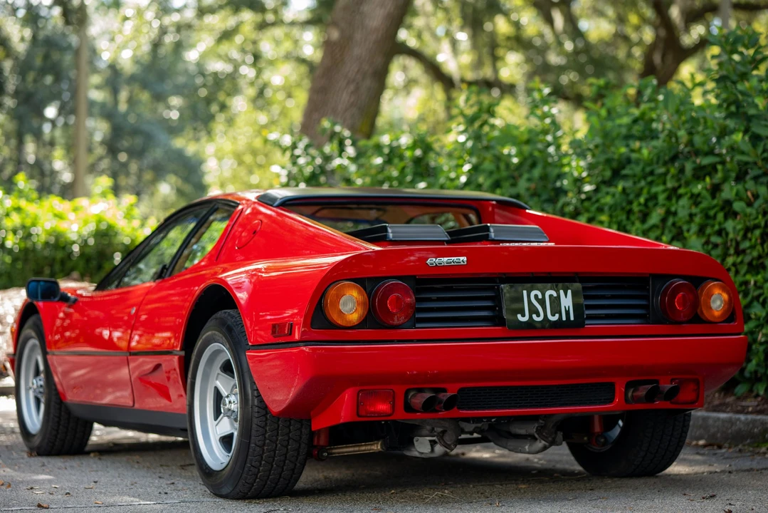 1984 Ferrari 512 BBi - Image 16 of 31