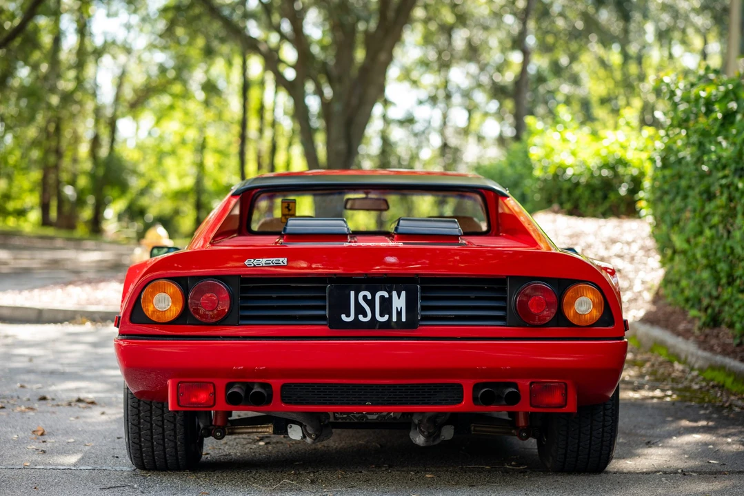 1984 Ferrari 512 BBi - Image 15 of 31
