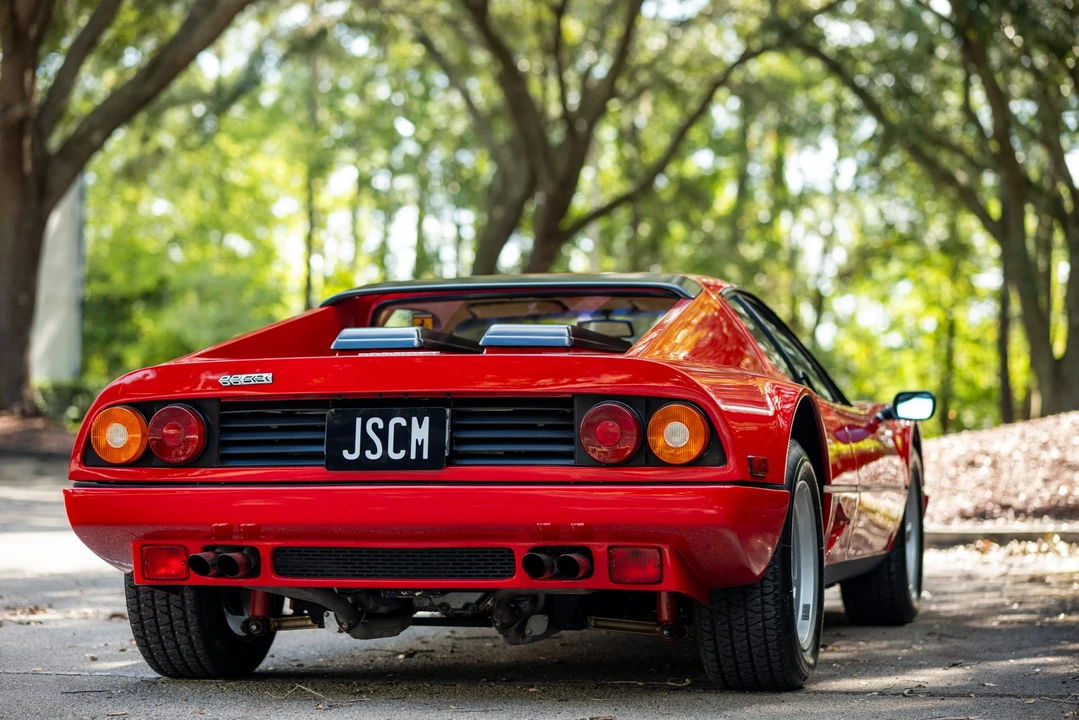 1984 Ferrari 512 BBi - Image 14 of 31