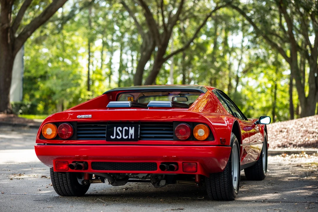 1984 Ferrari 512 BBi - Image 13 of 31