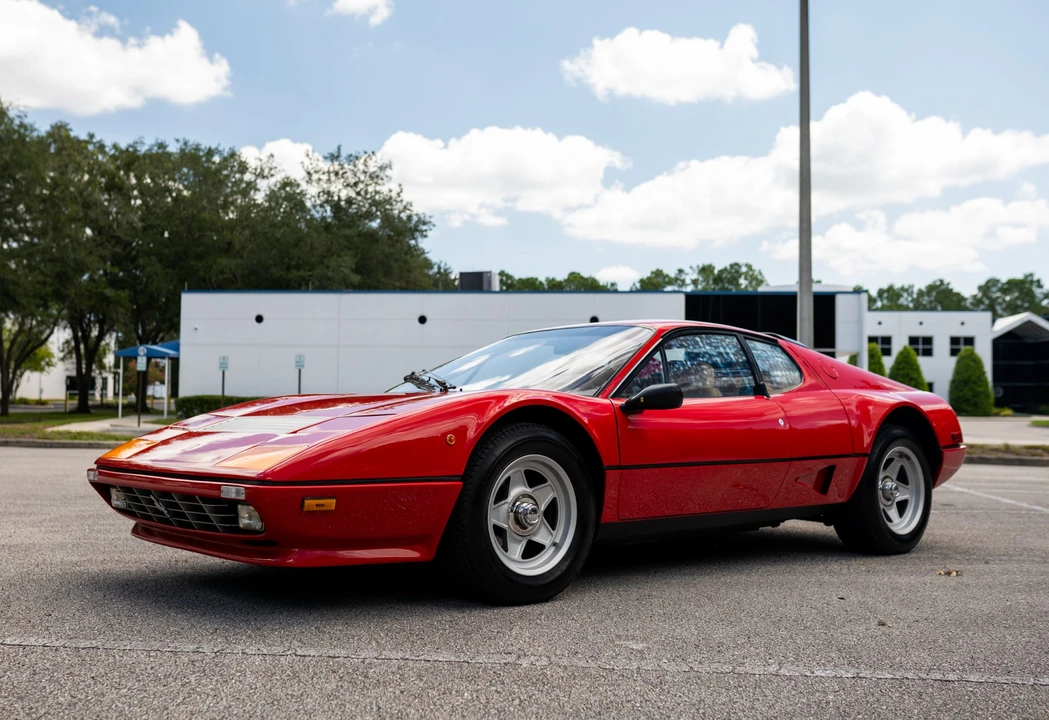 1984 Ferrari 512 BBi - Image 30 of 31