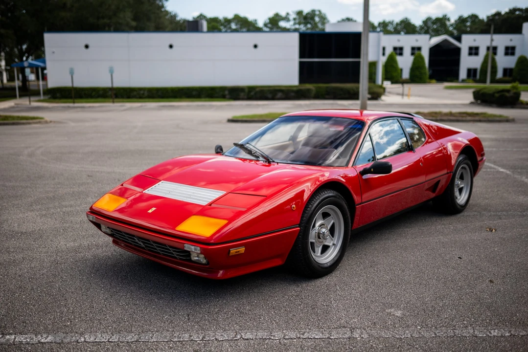 1984 Ferrari 512 BBi - Image 31 of 31