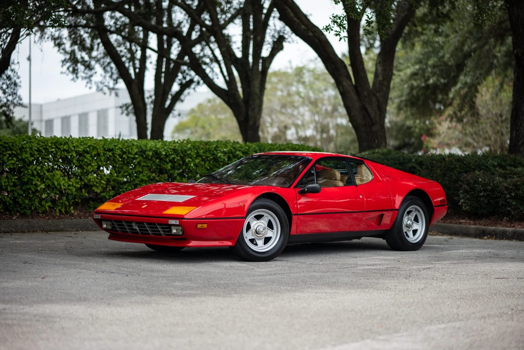 1984 Ferrari 512 BBi - Image 4 of 31