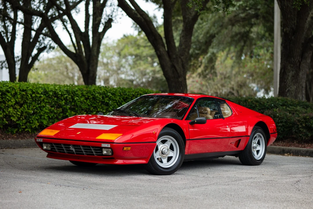 1984 Ferrari 512 BBi - Image 3 of 31