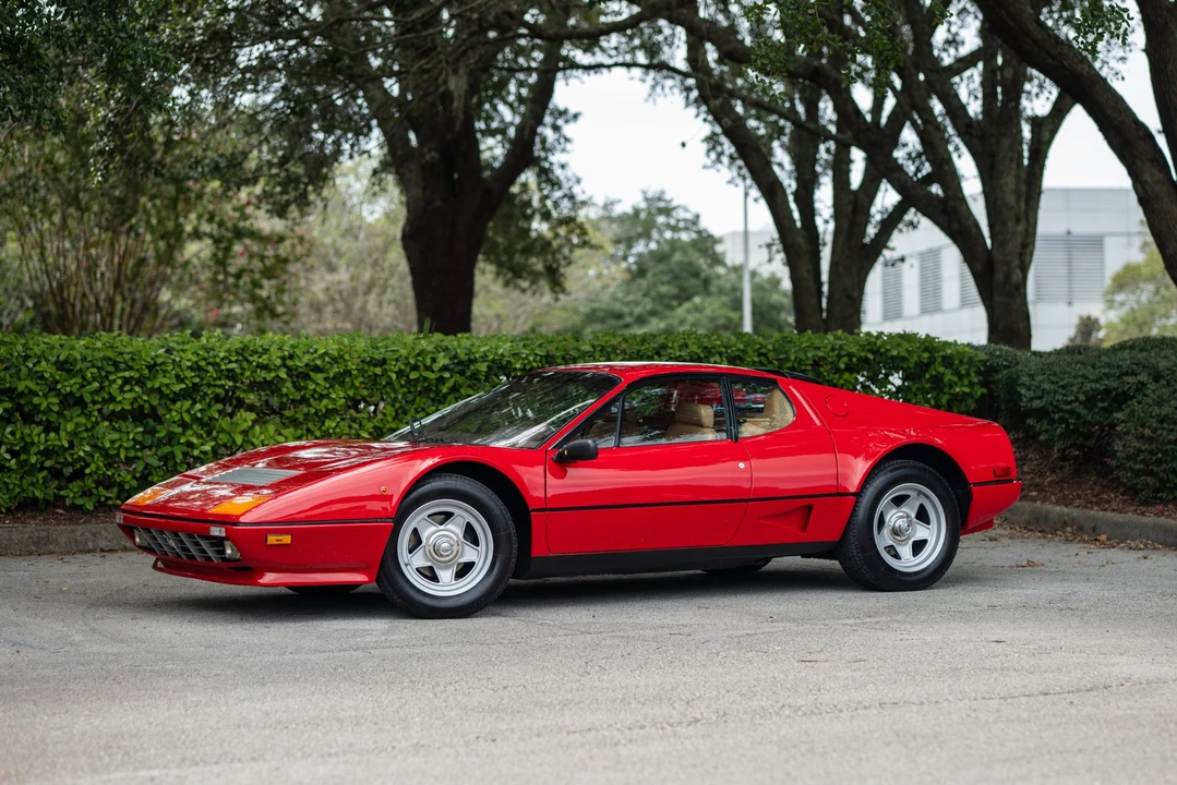1984 Ferrari 512 BBi - Image 2 of 31