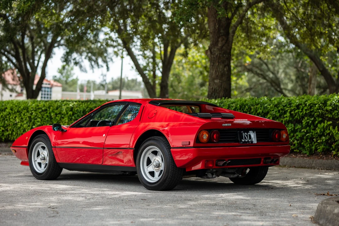 1984 Ferrari 512 BBi - Image 21 of 31