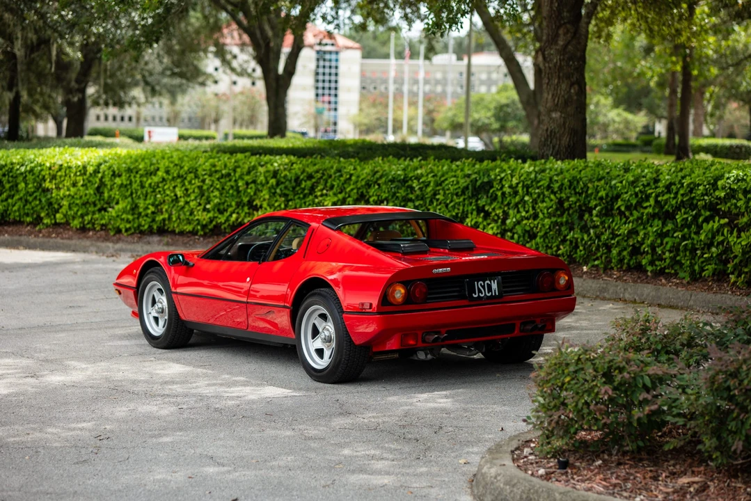 1984 Ferrari 512 BBi - Image 20 of 31
