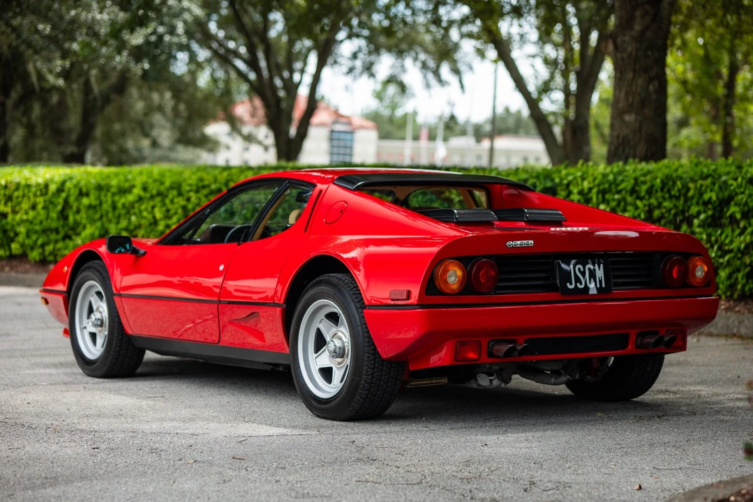 1984 Ferrari 512 BBi - Image 19 of 31