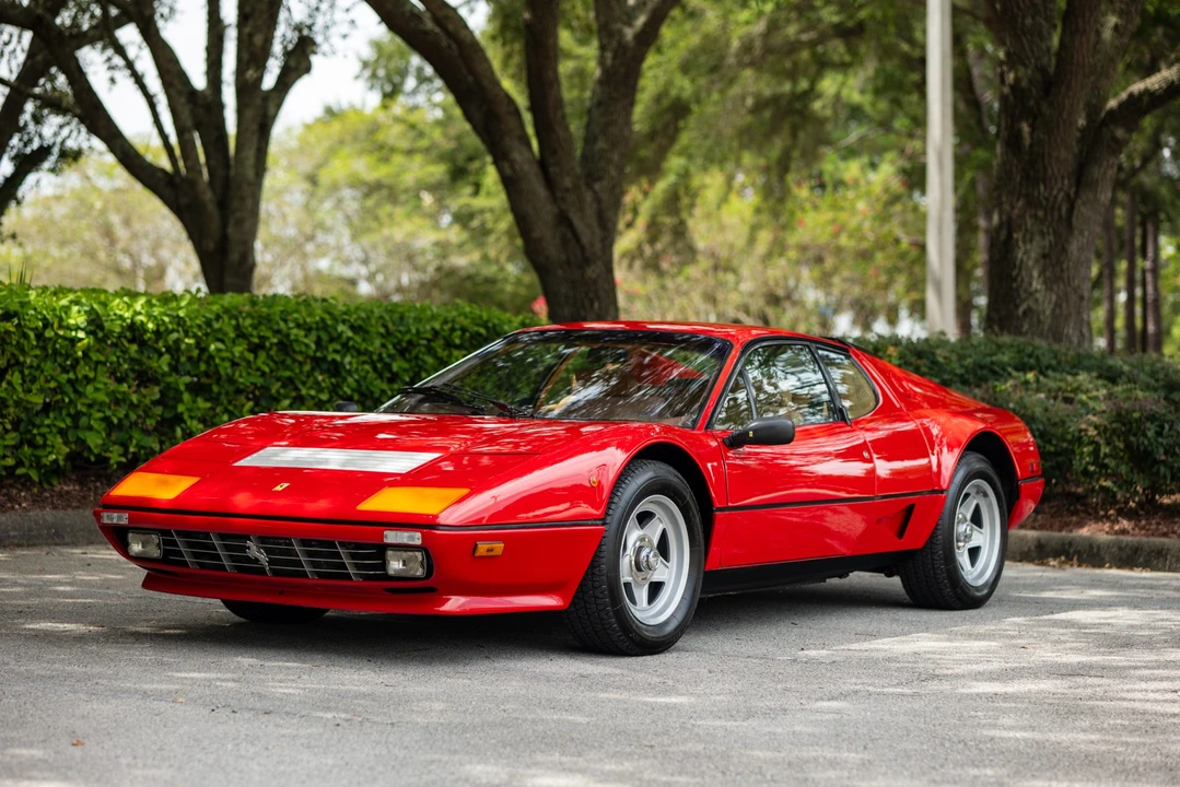 1984 Ferrari 512 BBi - Image 9 of 31