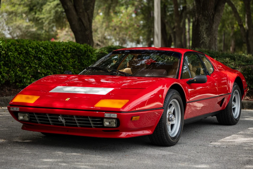1984 Ferrari 512 BBi - Image 10 of 31