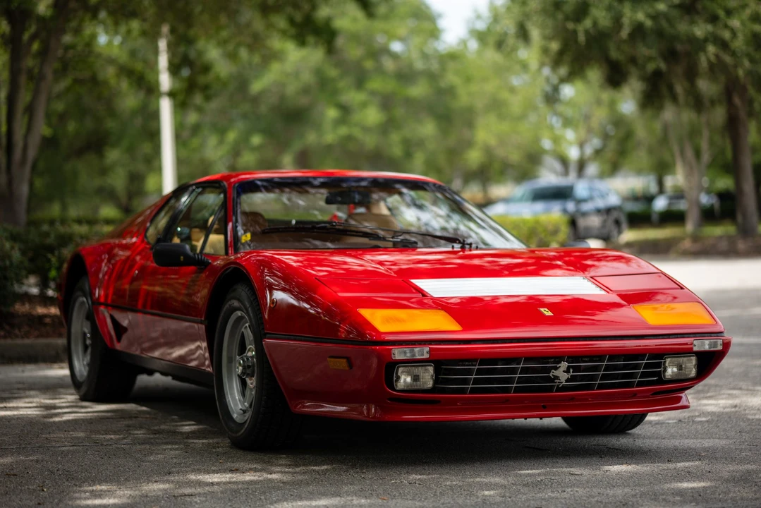 1984 Ferrari 512 BBi - Image 12 of 31