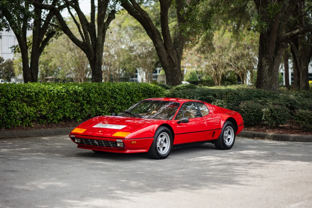 1984 Ferrari 512 BBi - Image 5 of 31