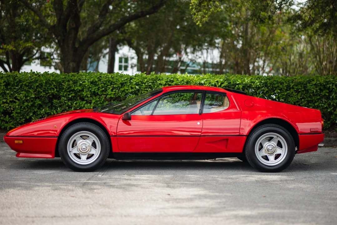 1984 Ferrari 512 BBi - Image 25 of 31