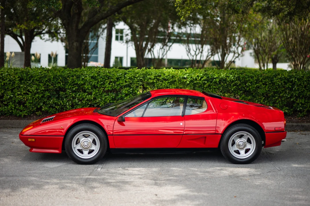 1984 Ferrari 512 BBi - Image 24 of 31