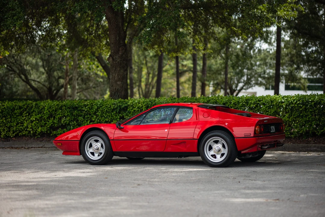 1984 Ferrari 512 BBi - Image 23 of 31