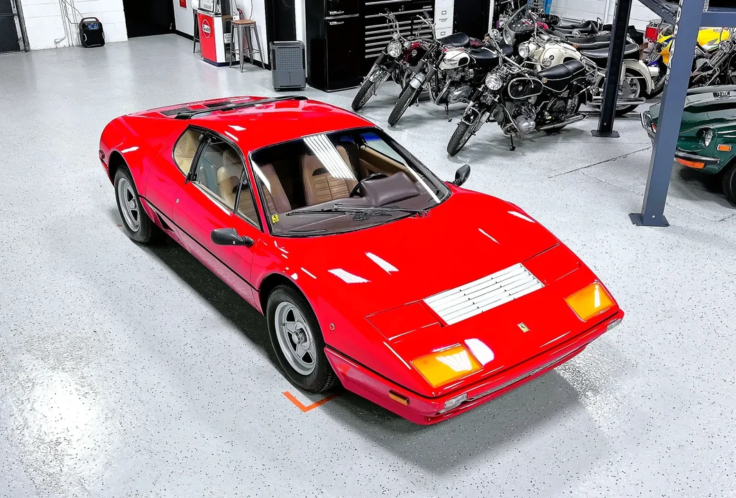 1984 Ferrari 512 BBi - Image 2 of 6
