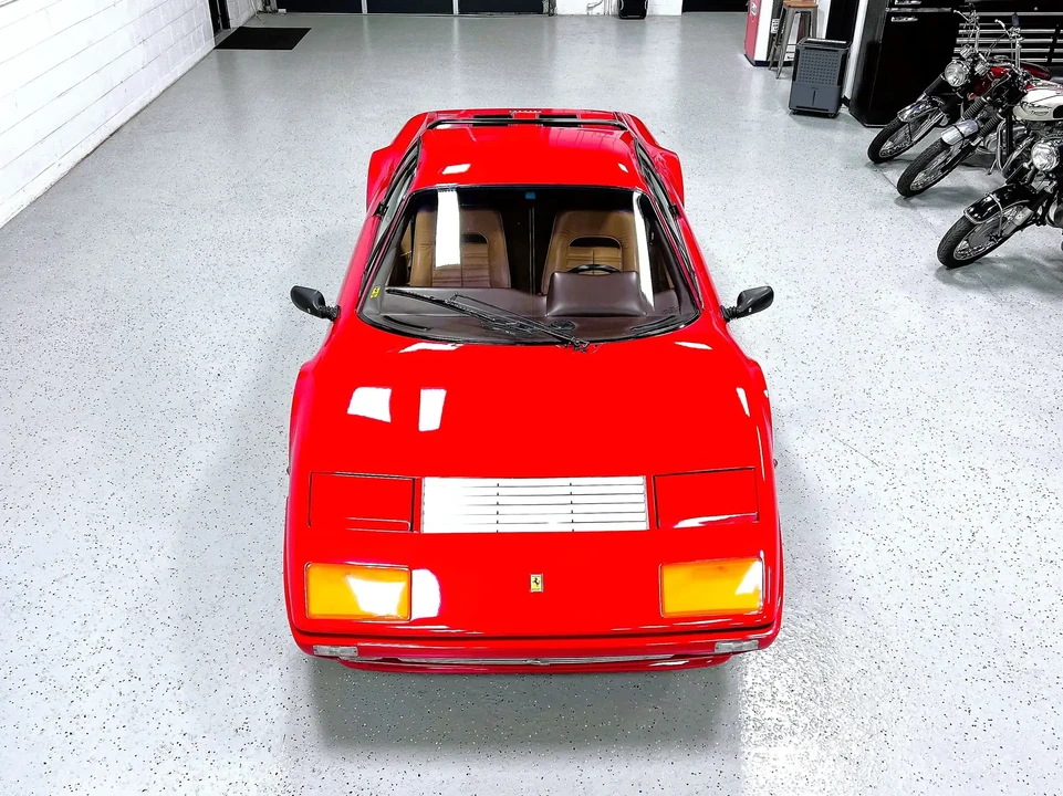 1984 Ferrari 512 BBi - Image 3 of 6