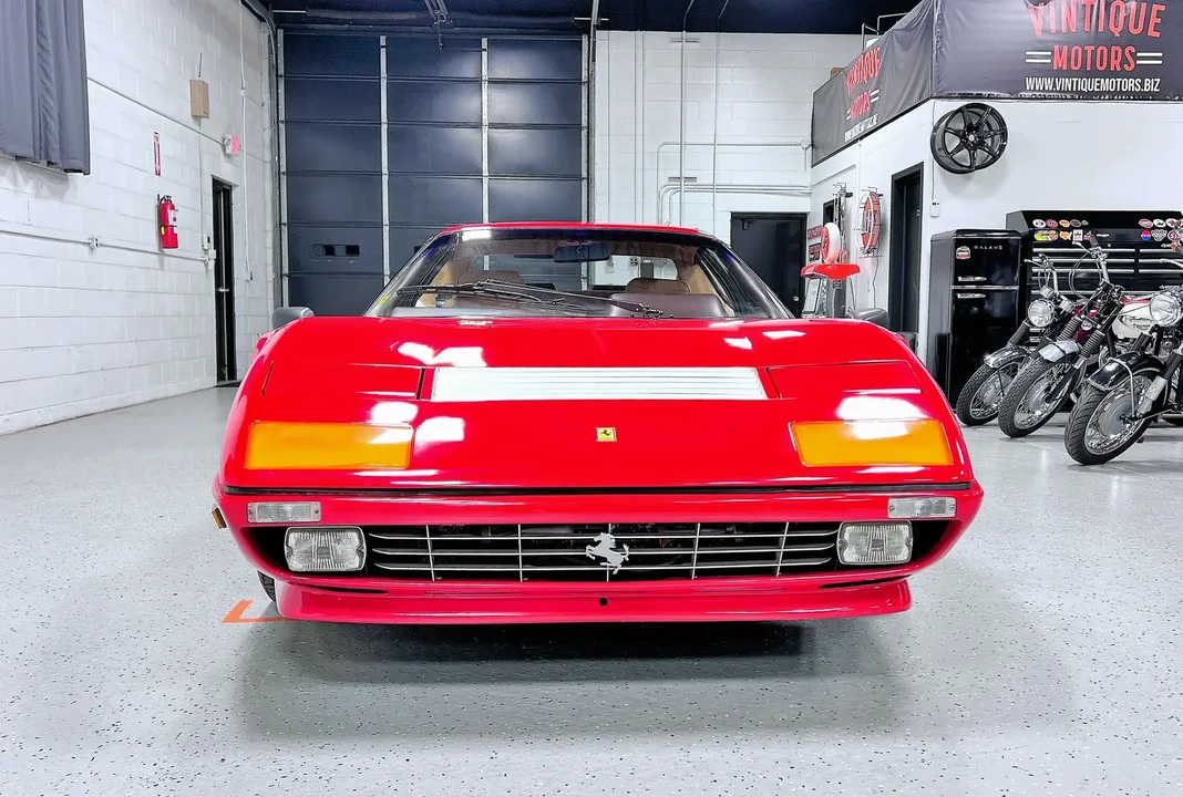 1984 Ferrari 512 BBi - Image 4 of 6
