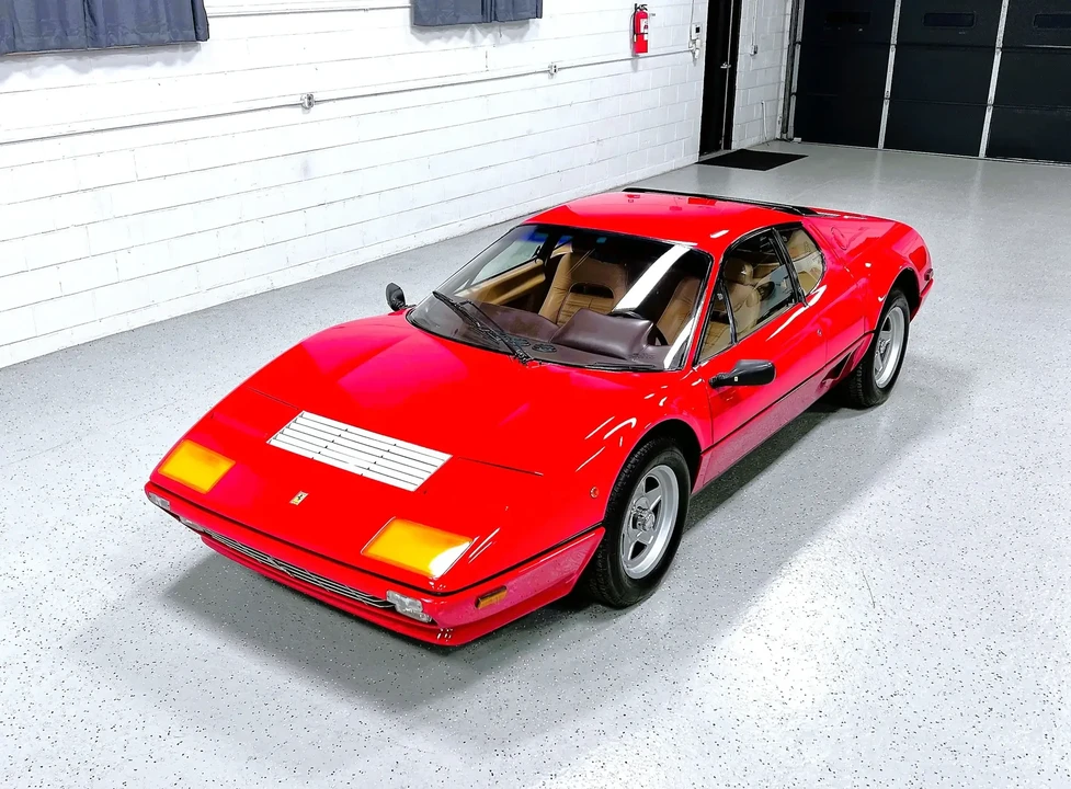 1984 Ferrari 512 BBi - Image 6 of 6