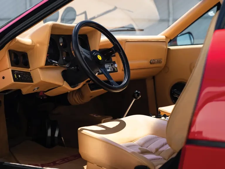 1984 Ferrari 512 BBi - Image 13 of 31
