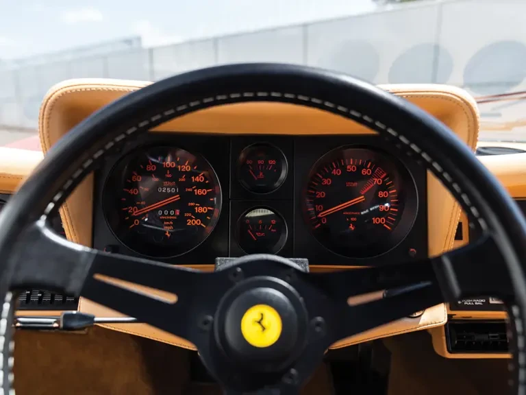 1984 Ferrari 512 BBi - Image 14 of 31