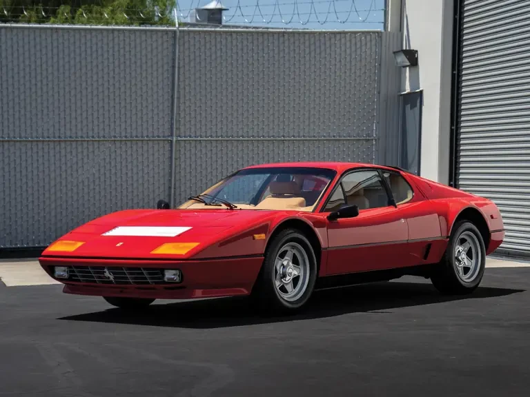 1984 Ferrari 512 BBi - Image 2 of 31