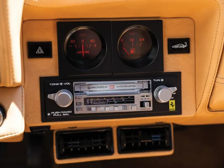 1984 Ferrari 512 BBi - Image 16 of 31