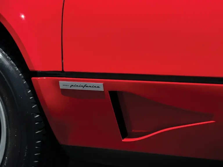 1984 Ferrari 512 BBi - Image 10 of 31