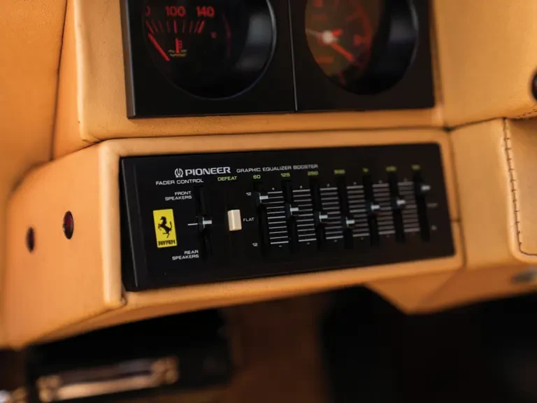 1984 Ferrari 512 BBi - Image 17 of 31