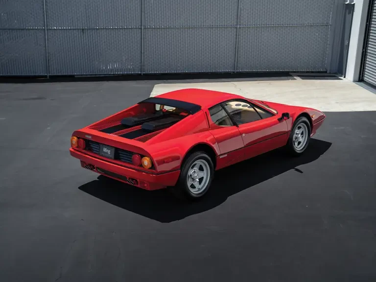 1984 Ferrari 512 BBi - Image 3 of 31