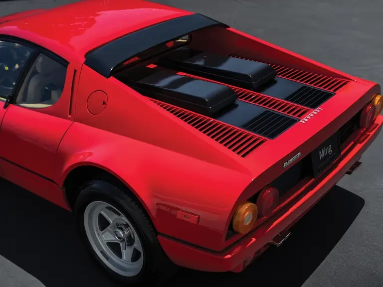 1984 Ferrari 512 BBi - Image 26 of 31