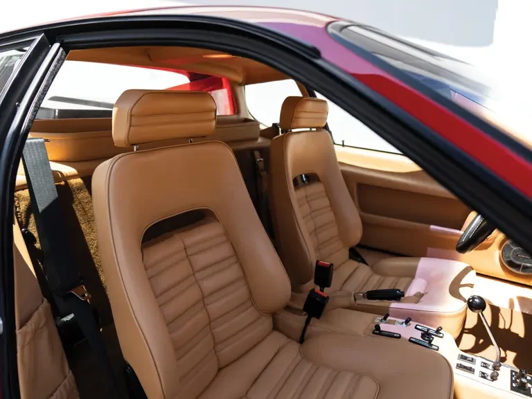 1984 Ferrari 512 BBi - Image 19 of 31