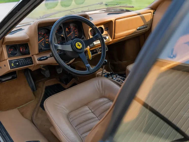 1984 Ferrari 512 BBi - Image 5 of 31