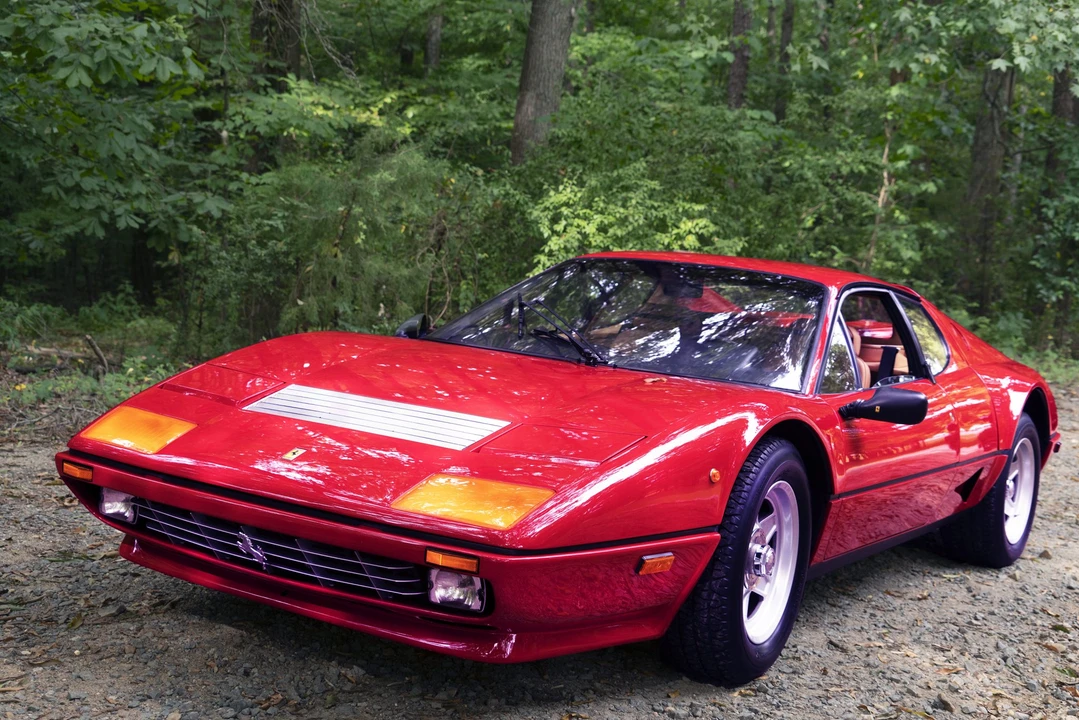 1984 Ferrari 512 BBi - Image 25 of 31